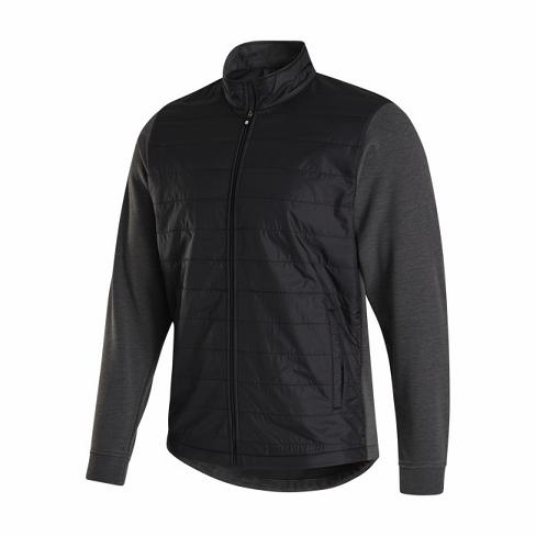 Footjoy Hybrid jacket South Africa - Hybrid Golf Apparel Black For Men 082953ONT